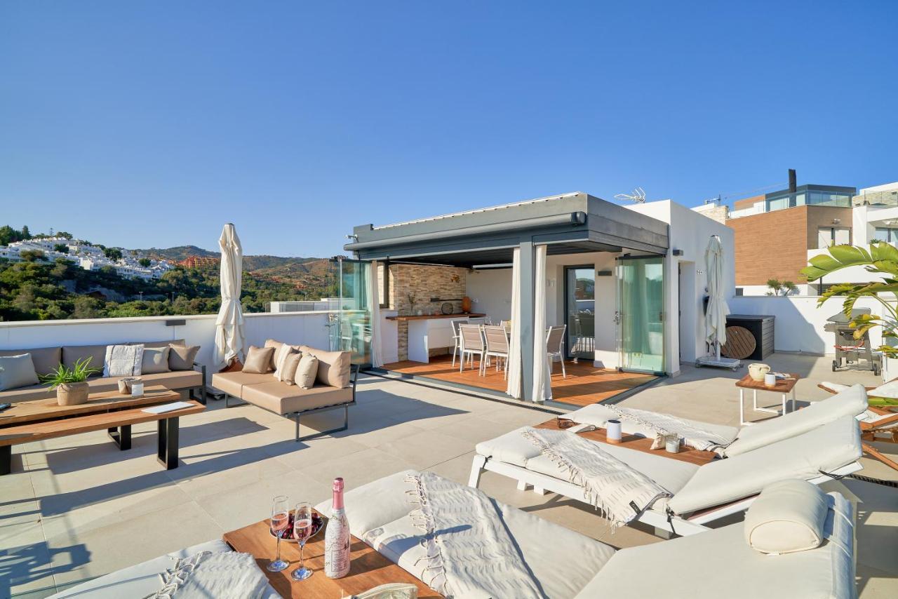 Cabopino Boutique Apartment Marbella Exterior foto
