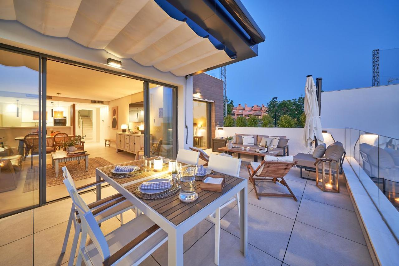 Cabopino Boutique Apartment Marbella Exterior foto