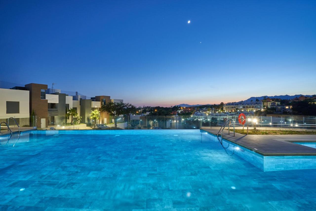 Cabopino Boutique Apartment Marbella Exterior foto