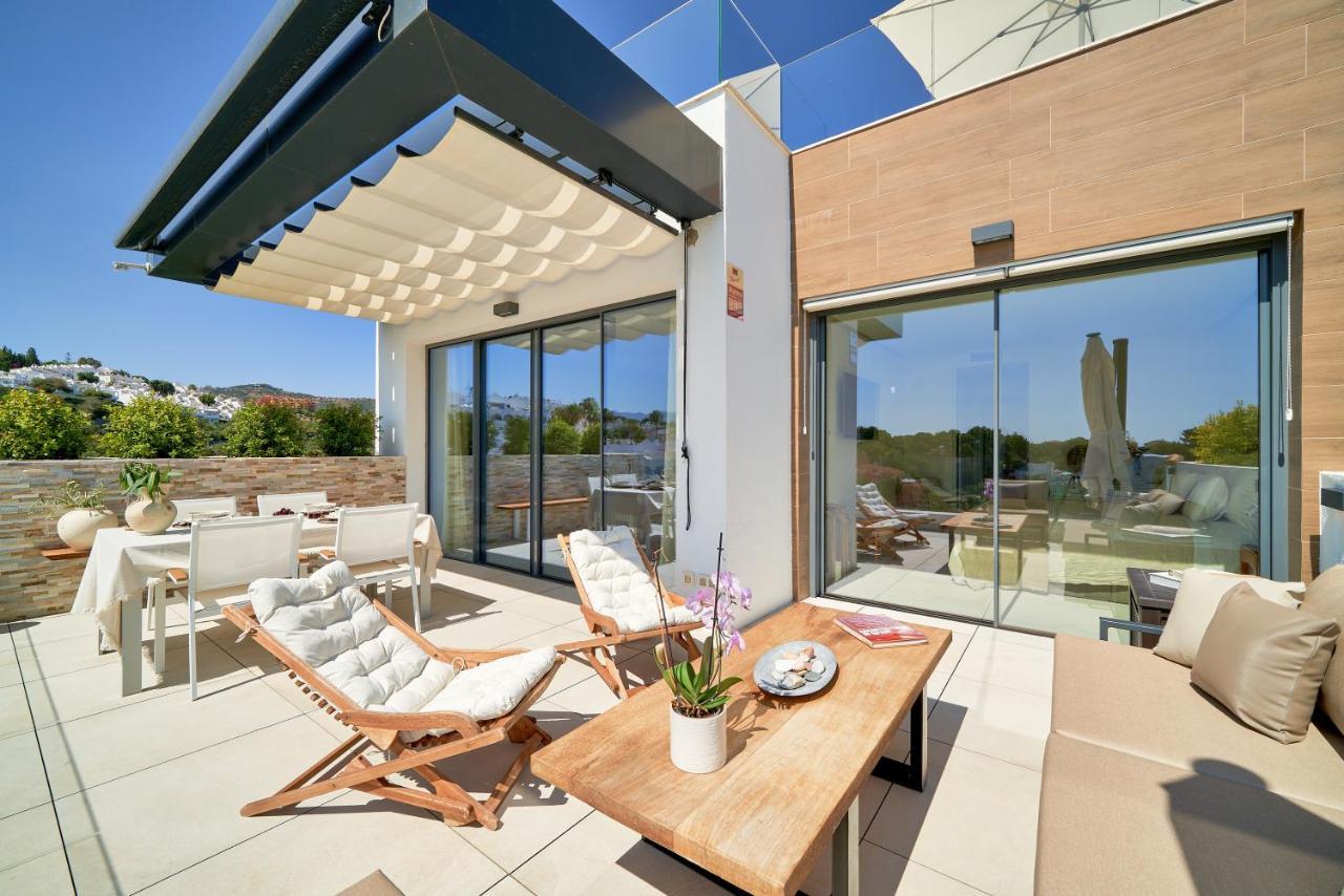 Cabopino Boutique Apartment Marbella Exterior foto