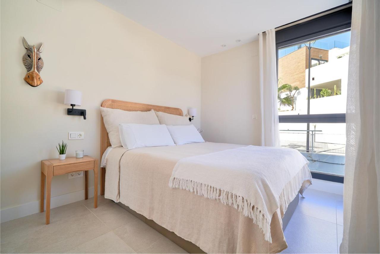 Cabopino Boutique Apartment Marbella Exterior foto