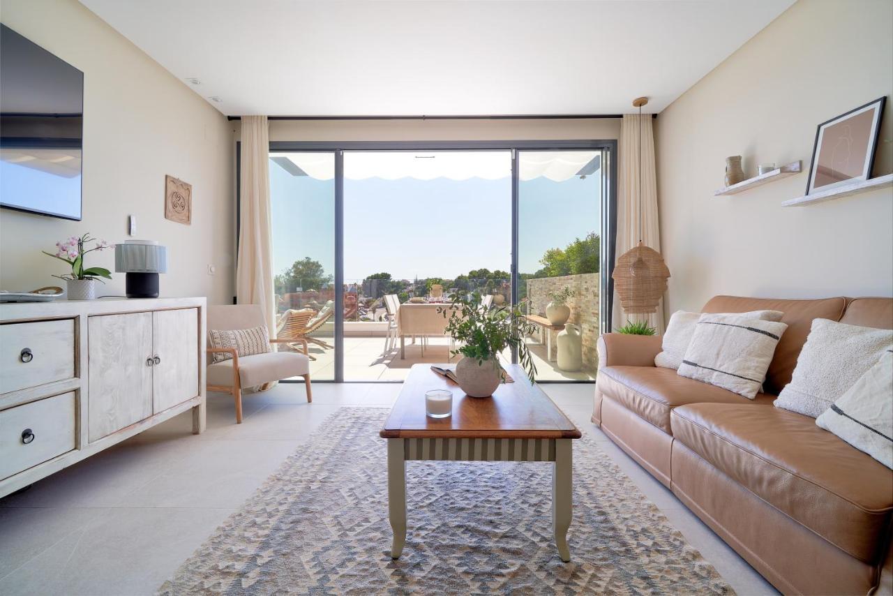 Cabopino Boutique Apartment Marbella Exterior foto