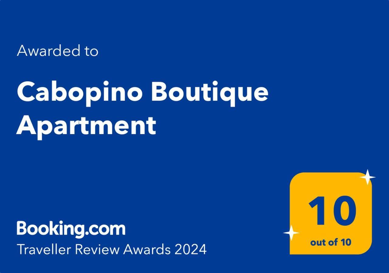 Cabopino Boutique Apartment Marbella Exterior foto