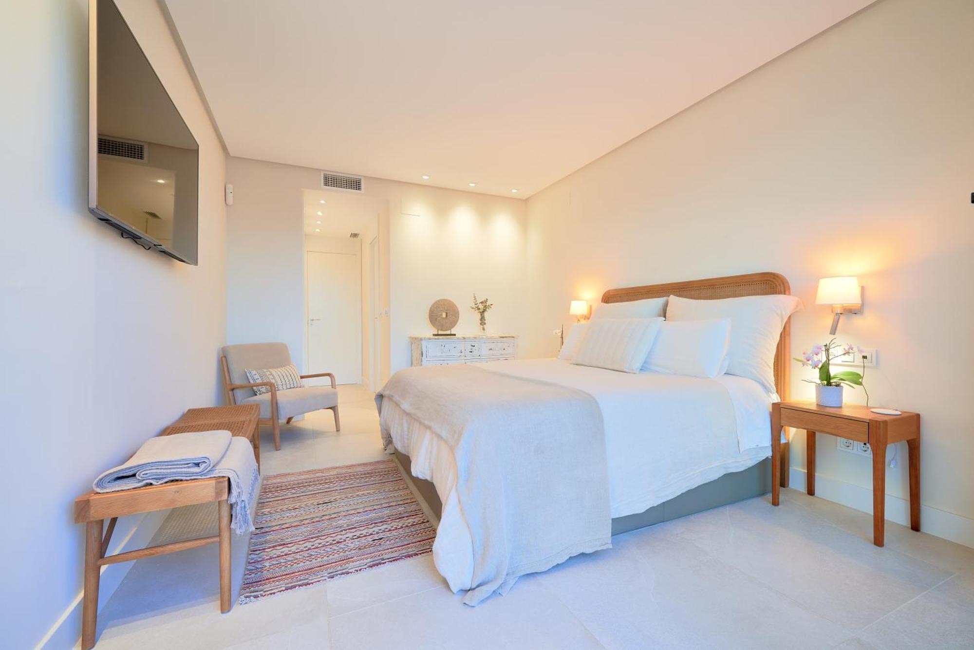 Cabopino Boutique Apartment Marbella Exterior foto