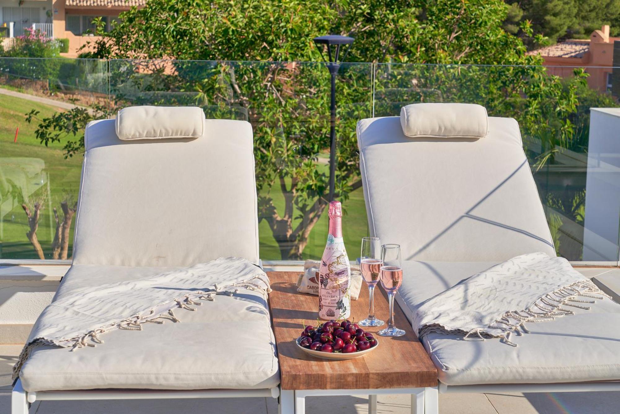 Cabopino Boutique Apartment Marbella Exterior foto